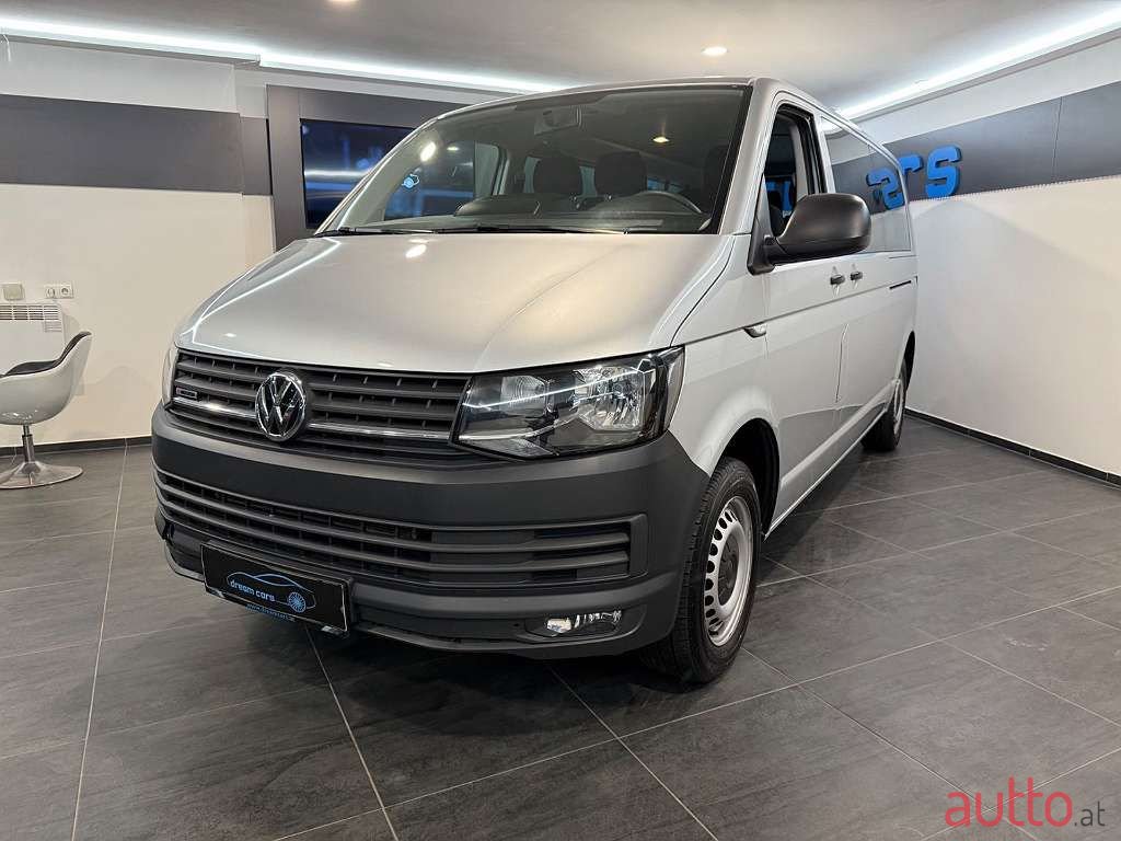 2018' Volkswagen T6 photo #4