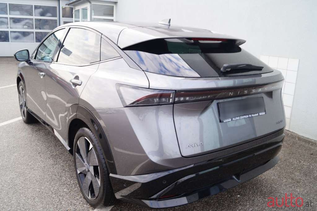 2024' Nissan Ariya photo #5