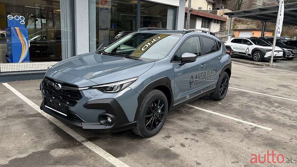 2024' Subaru Crosstrek photo #4