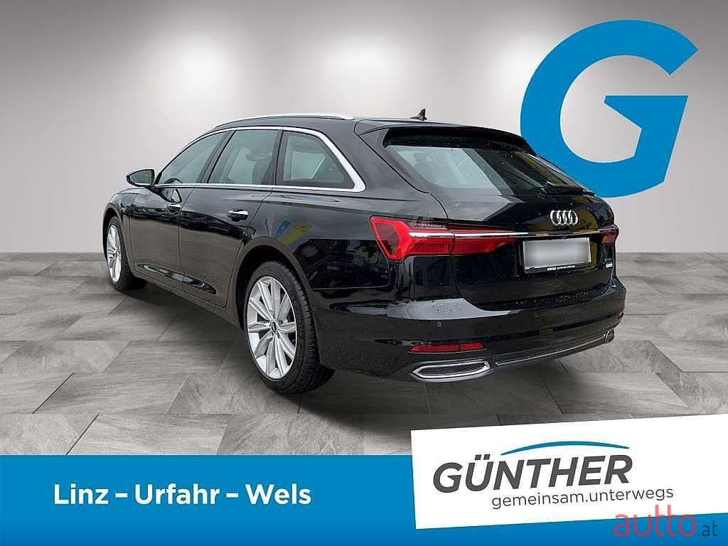 2021' Audi A6 photo #4