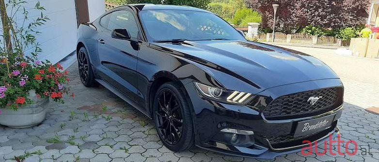 2015' Ford Mustang photo #1