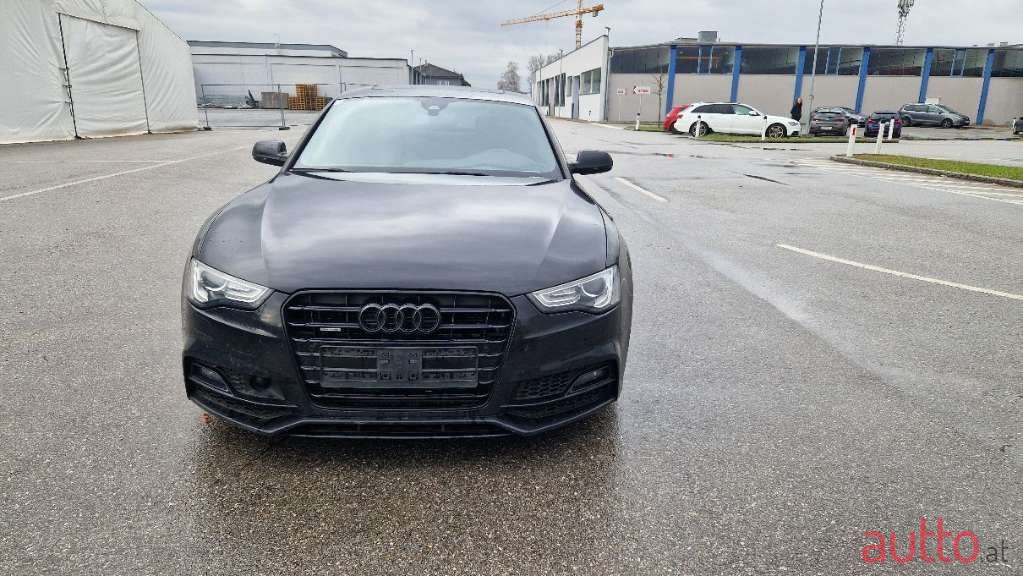 2015' Audi A5 photo #2