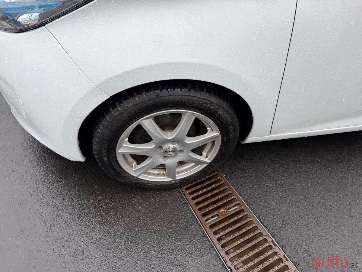 2017' Renault Zoe photo #4