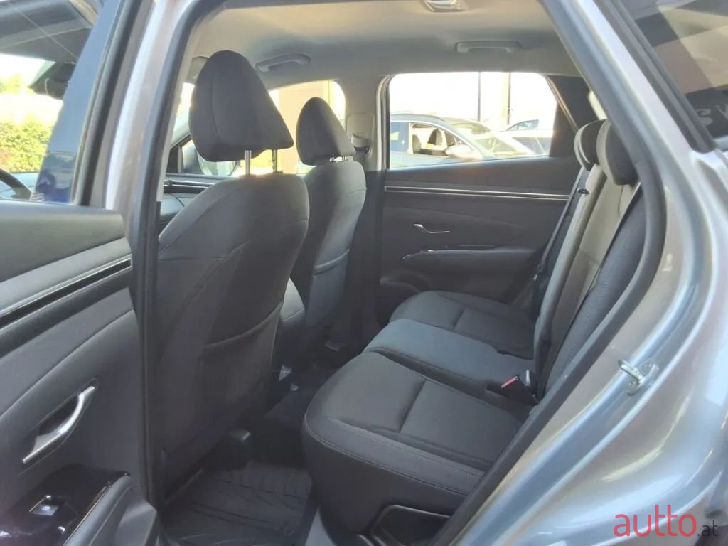 2021' Hyundai Tucson photo #4