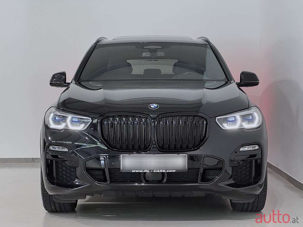 2020' BMW X5 photo #3