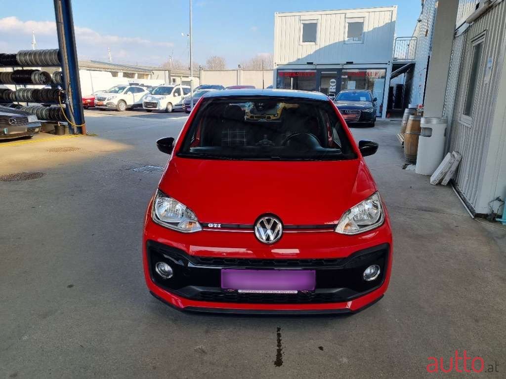 2019' Volkswagen Up! photo #2