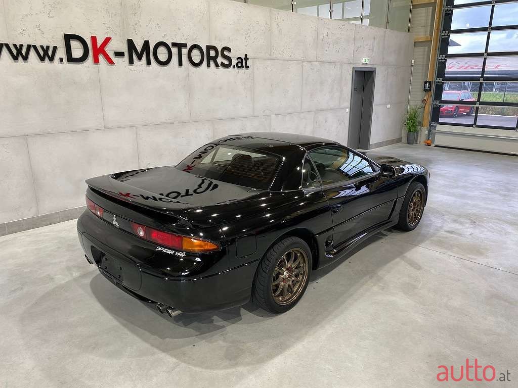 1996' Mitsubishi 3000 photo #5