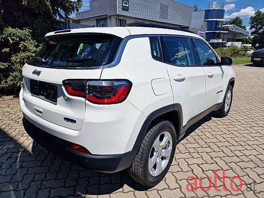 2019' Jeep Compass photo #3