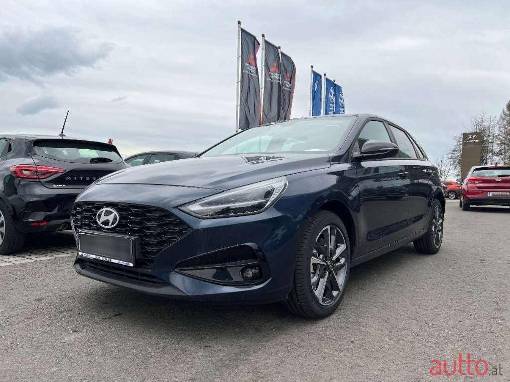 2024' Hyundai i30 photo #2