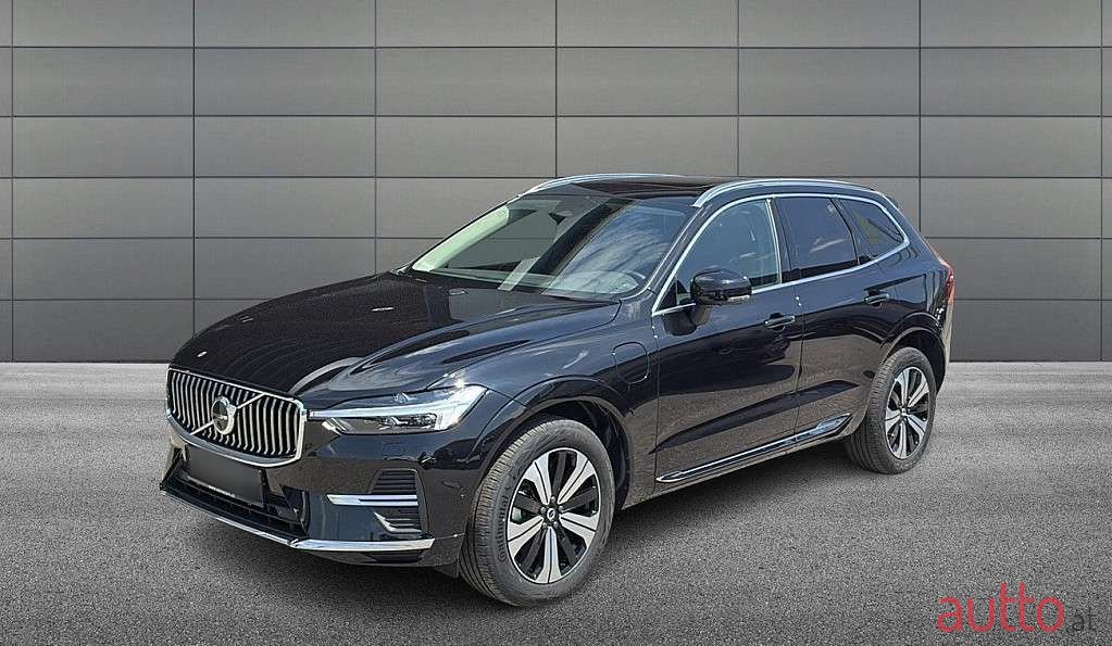 2024' Volvo XC60 photo #1