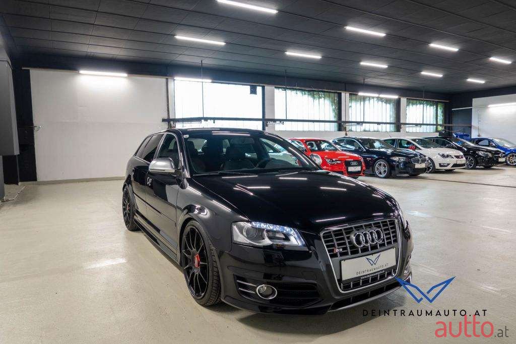 2009' Audi A3 photo #5