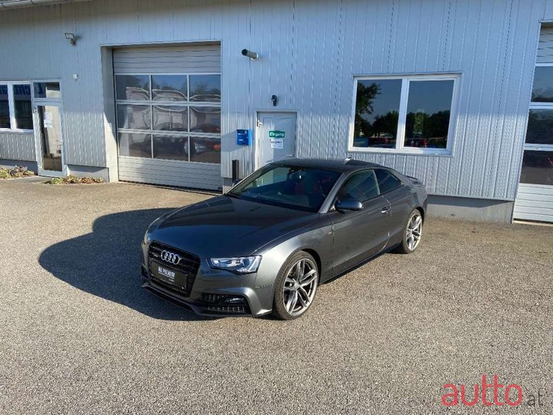 2015' Audi A5 photo #1