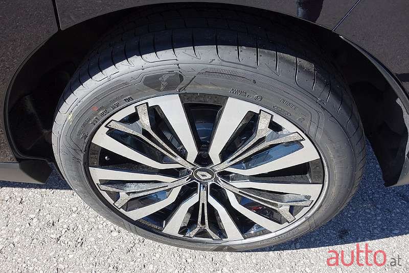 2021' Renault Espace photo #6