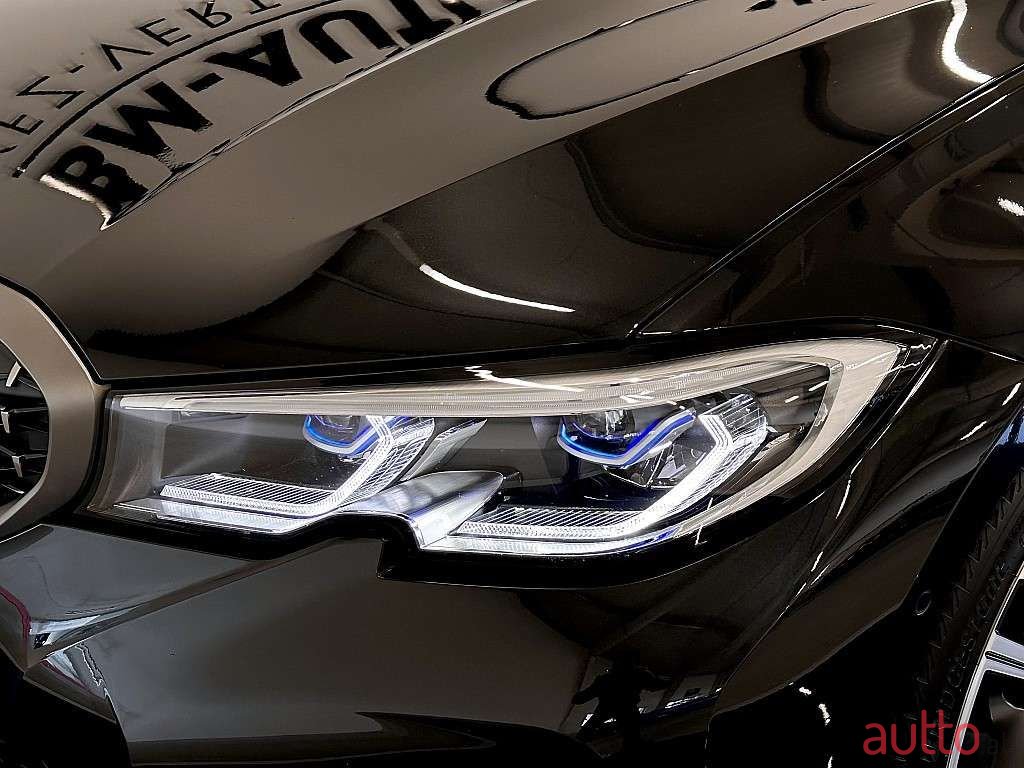 2021' BMW 3Er-Reihe photo #6