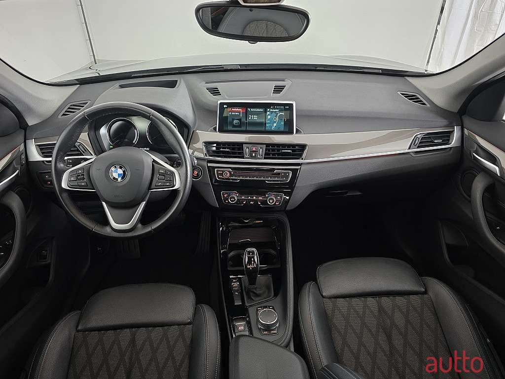 2019' BMW X1 photo #5