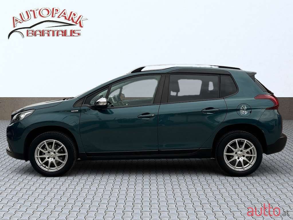 2018' Peugeot 2008 photo #5