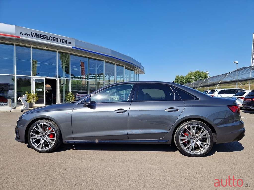 2023' Audi A4 photo #5