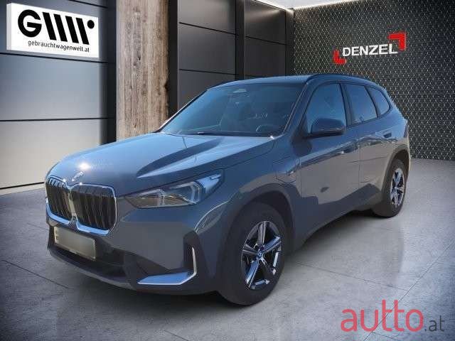 2023' BMW X1 photo #1