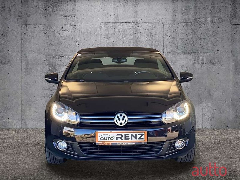 2012' Volkswagen Golf photo #2