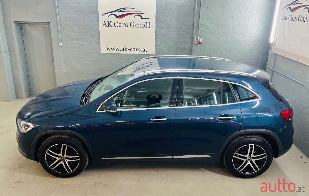 2023' Mercedes-Benz Gla-Klasse photo #5