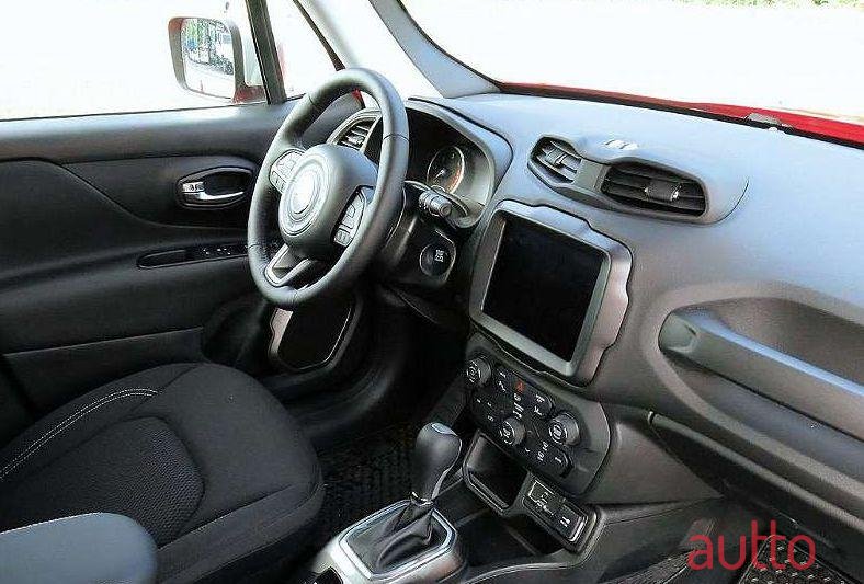 2018' Jeep Renegade photo #2