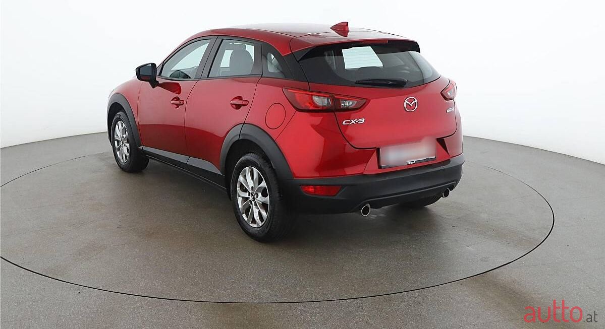 2019' Mazda CX-3 photo #3
