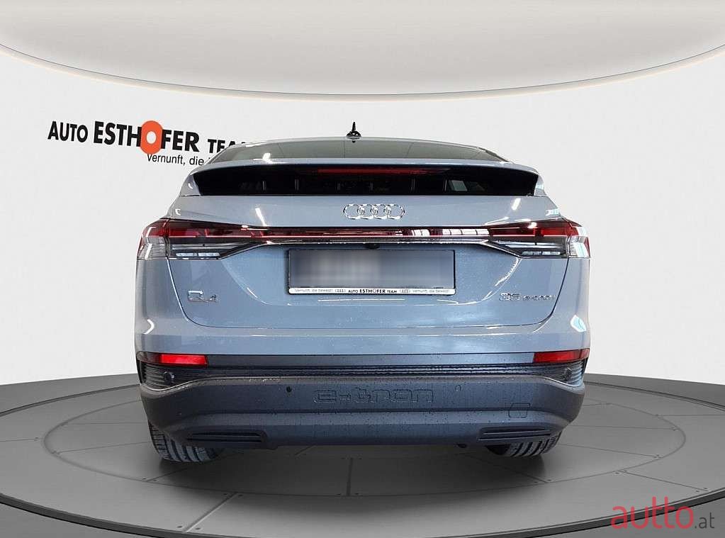 2023' Audi e-tron photo #4