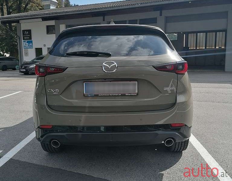 2024' Mazda CX-5 photo #2