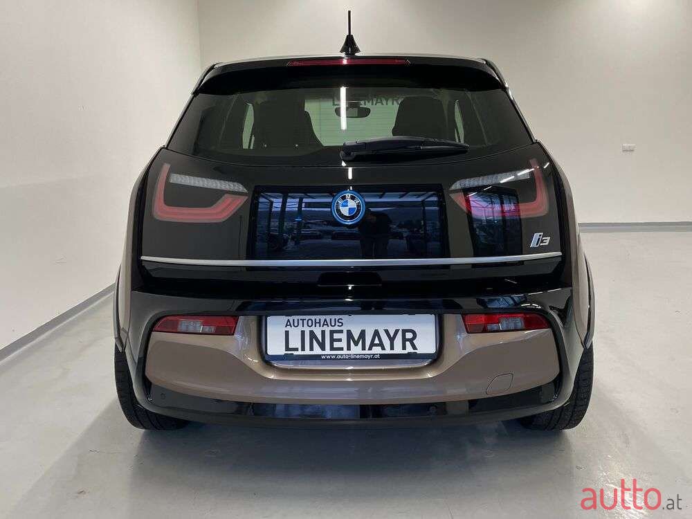 2019' BMW i3 photo #6