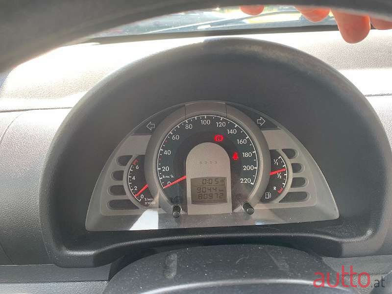 2007' Volkswagen Fox photo #4