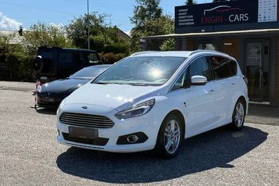 2015' Ford S-Max