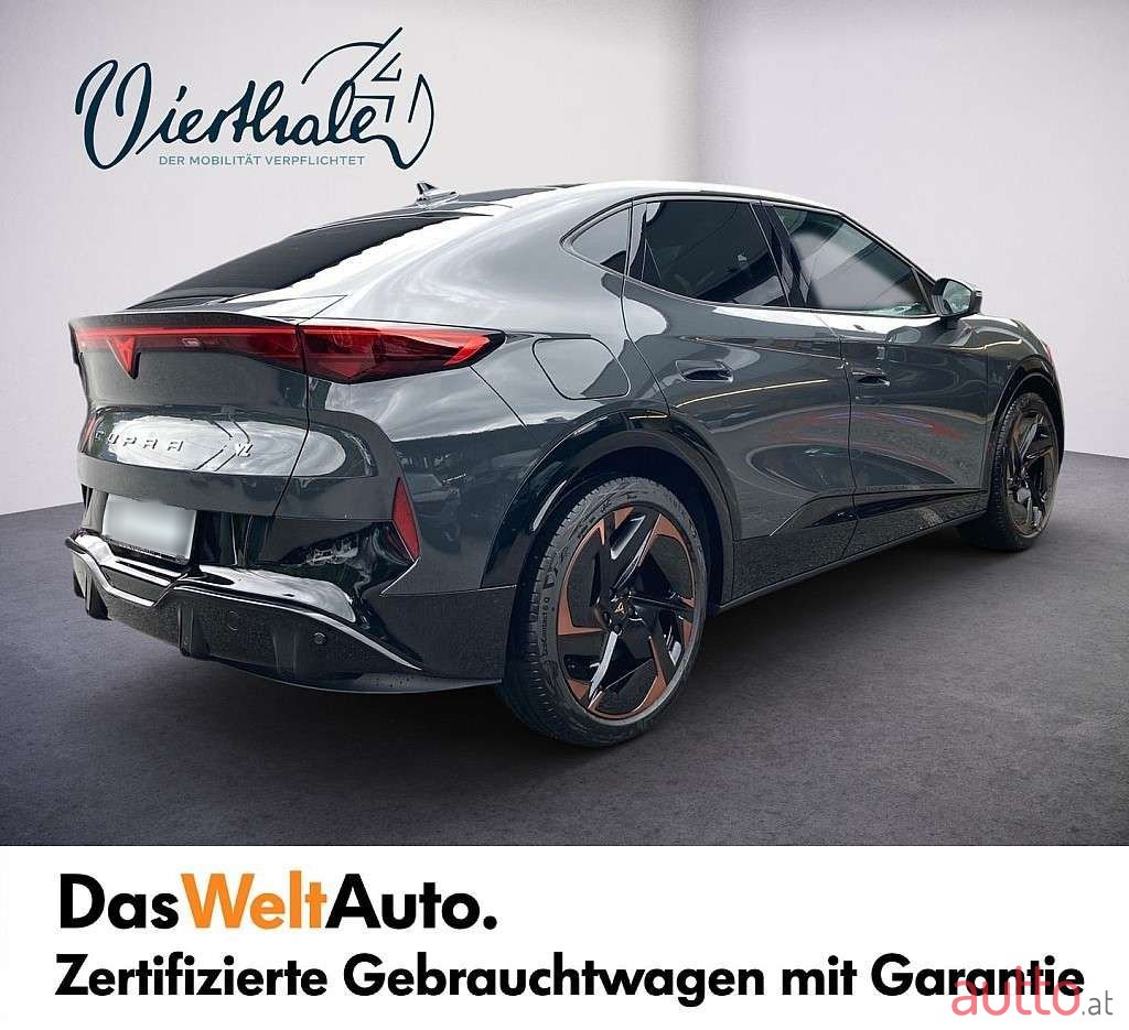 2024' Cupra Tavascan photo #6