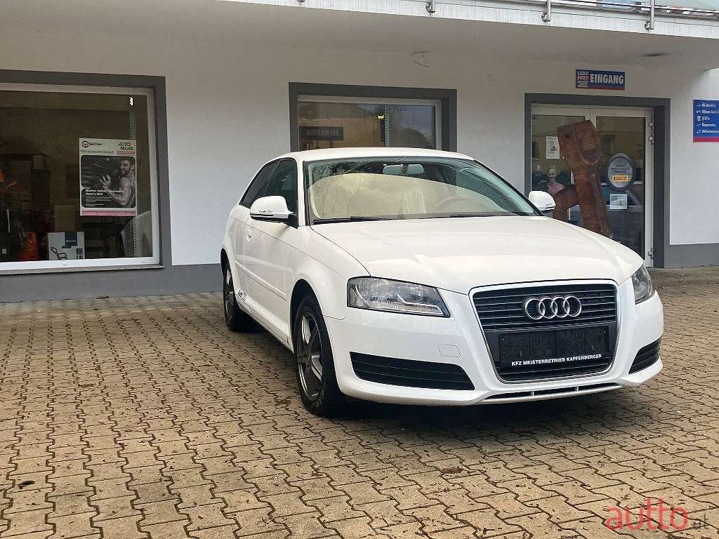 2010' Audi A3 photo #1
