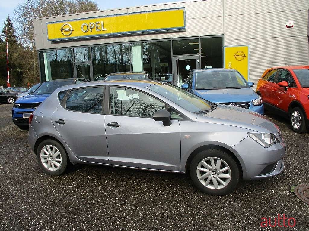 2017' SEAT Ibiza photo #1