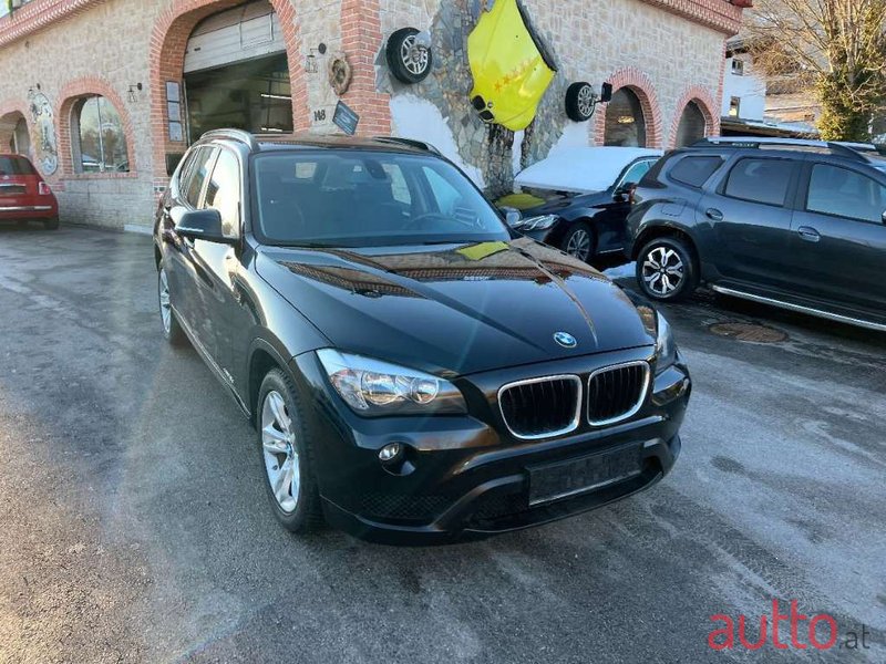 2012' BMW X1 photo #1