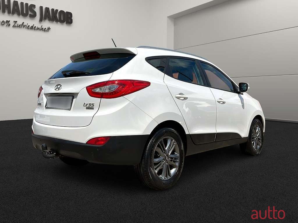 2015' Hyundai ix35 photo #4