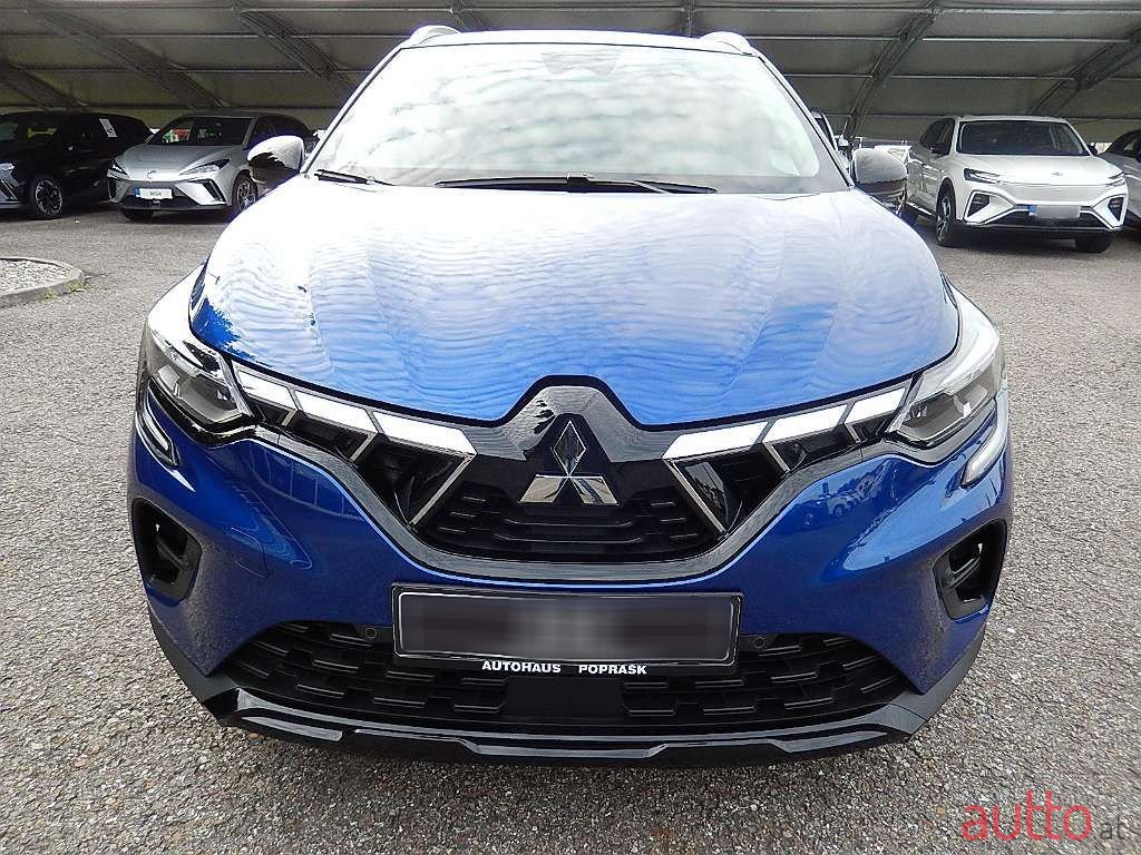 2023' Mitsubishi ASX photo #2