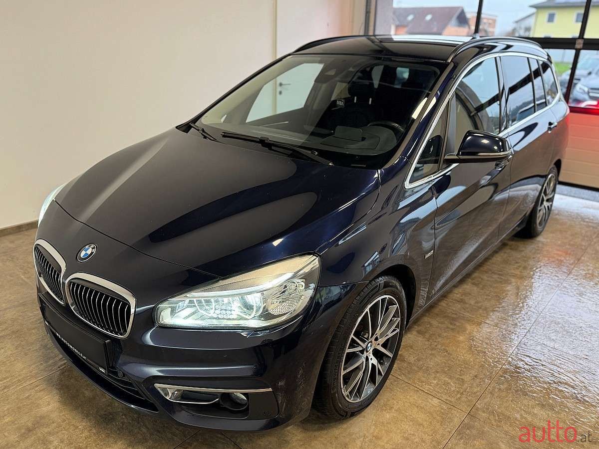 2016' BMW 2Er-Reihe photo #6