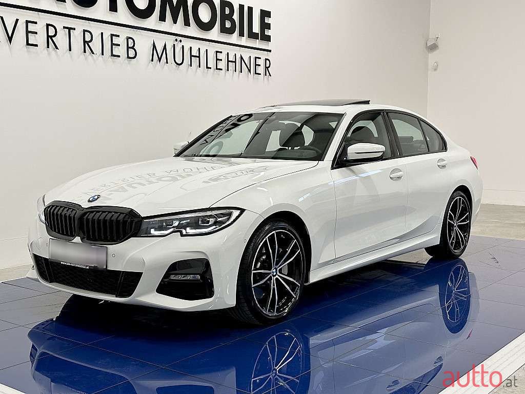 2022' BMW 3Er-Reihe photo #2