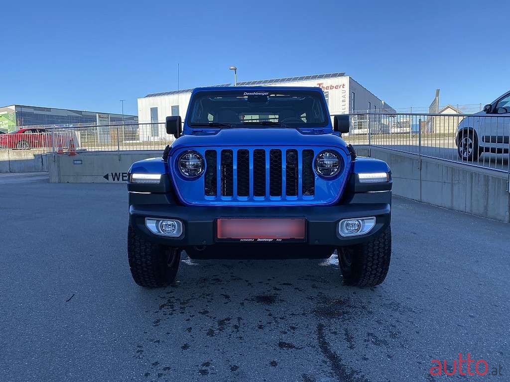 2022' Jeep Wrangler photo #4