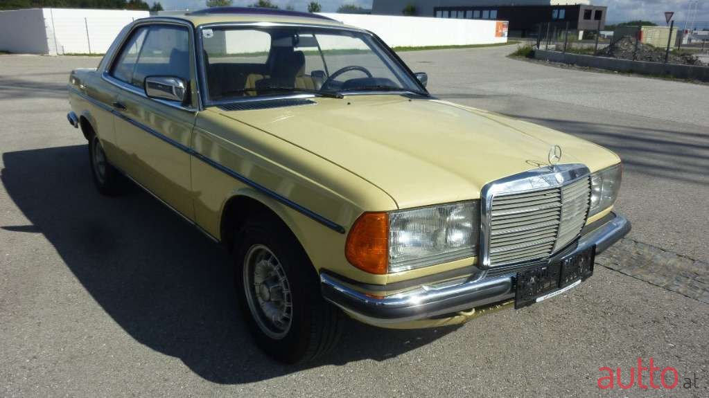 1978' Mercedes-Benz E-Klasse photo #1
