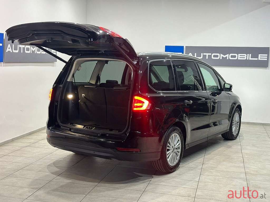 2019' Ford Galaxy photo #6