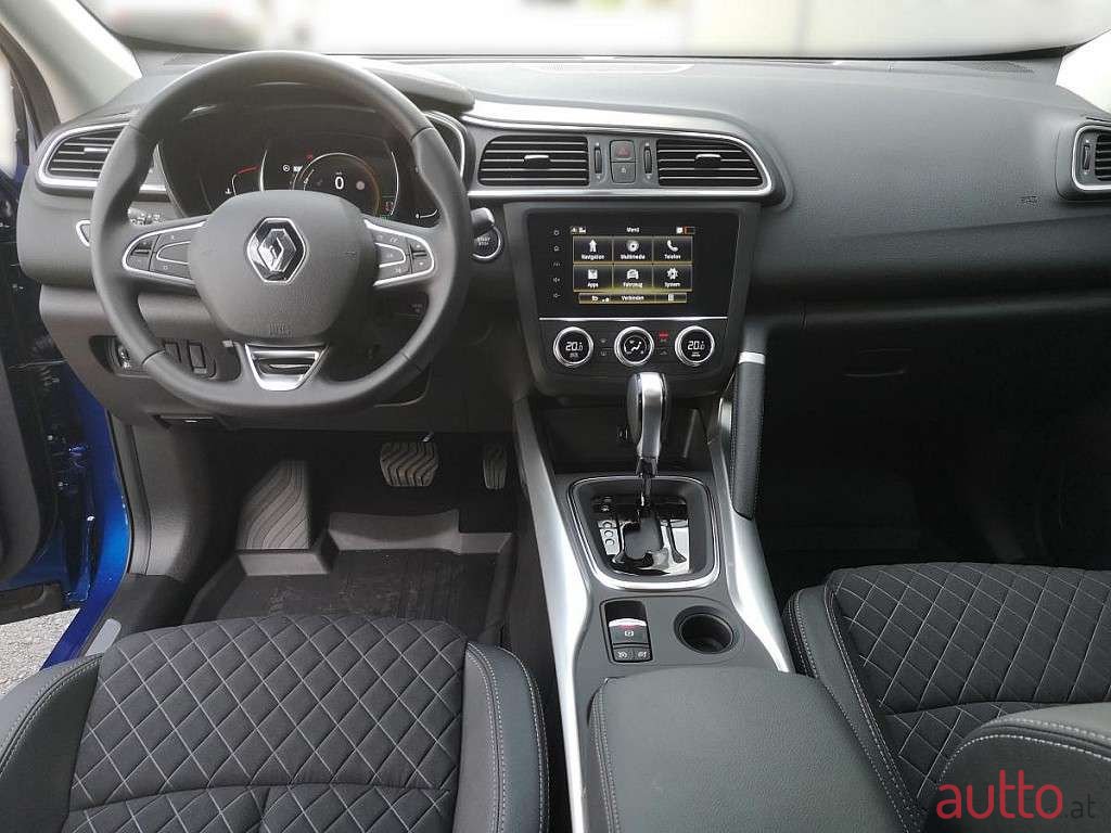 2022' Renault Kadjar photo #4