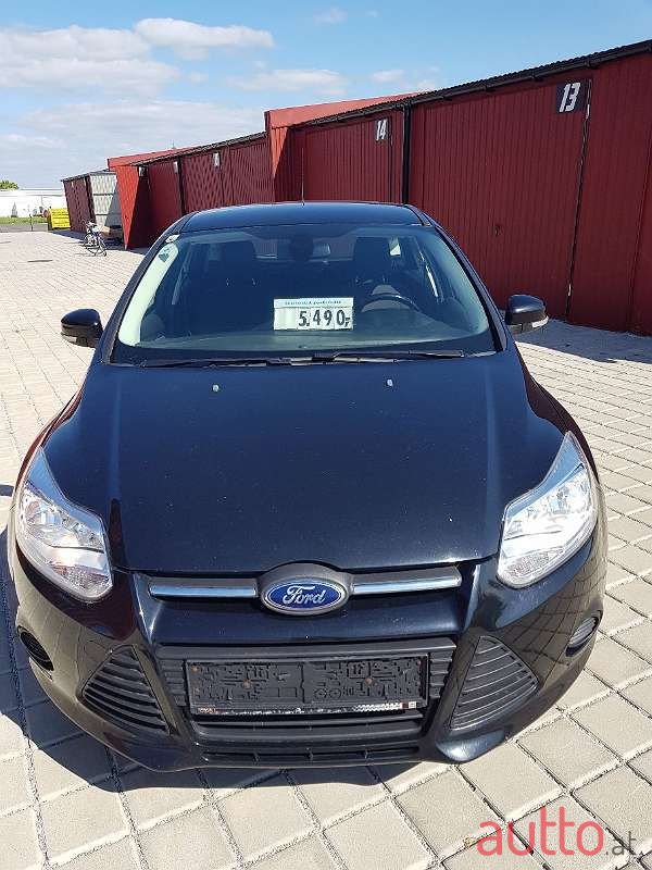 2013' Ford Focus photo #2