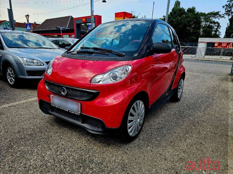 2014' Smart Fortwo photo #2