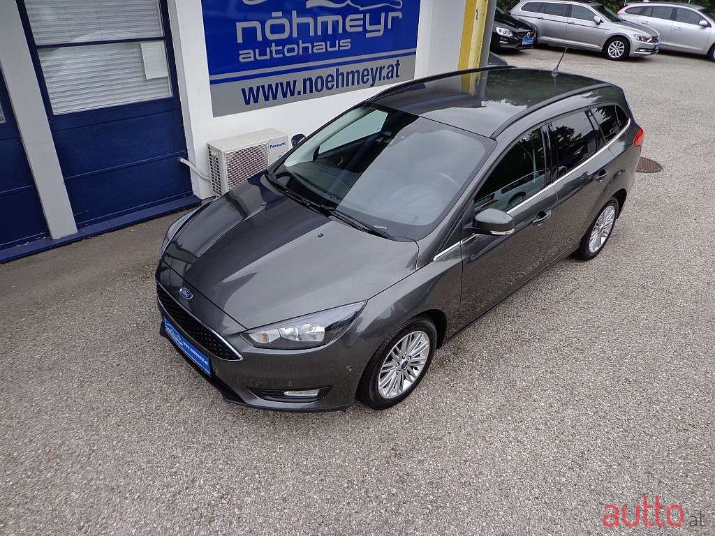 2018' Ford Focus photo #5