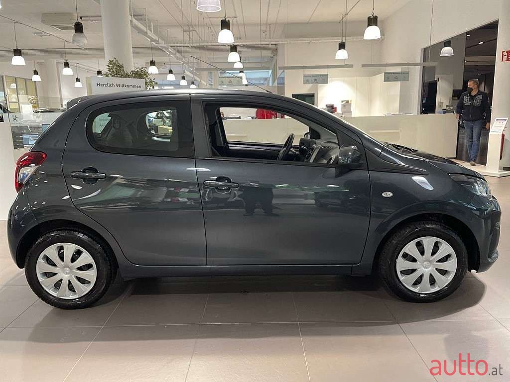 2017' Peugeot 108 photo #4