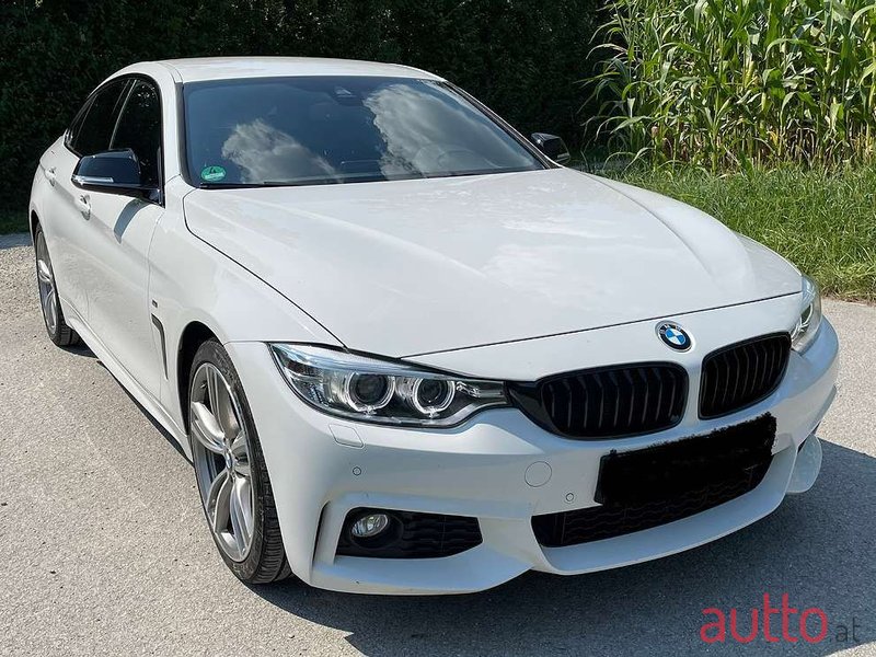 2016' BMW 4Er-Reihe photo #2