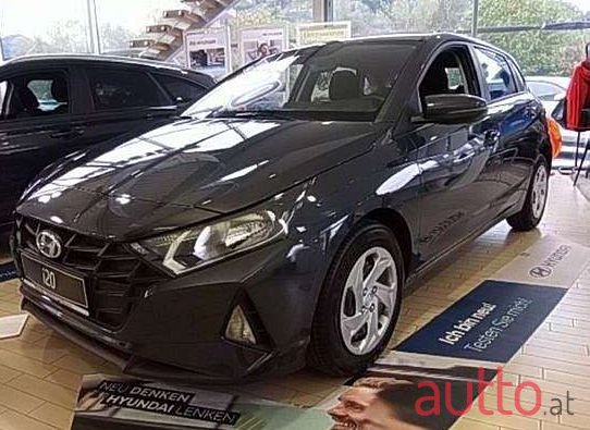 2020' Hyundai i20 photo #1