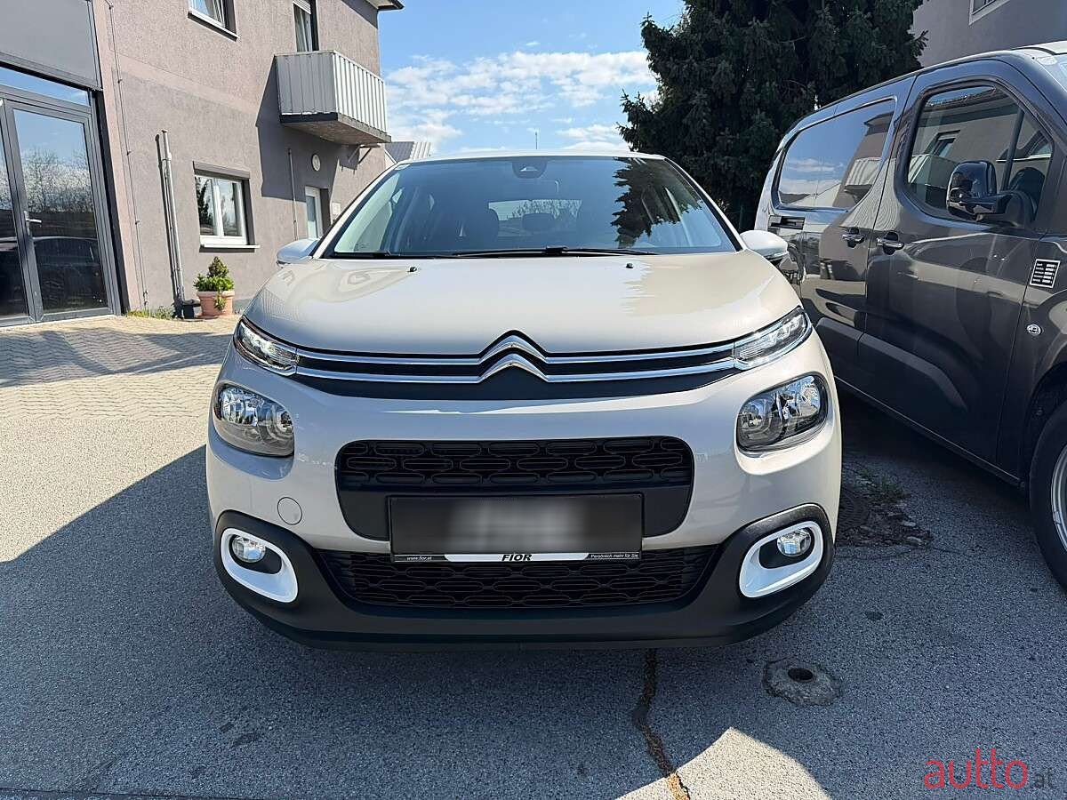 2021' Citroen C3 photo #2